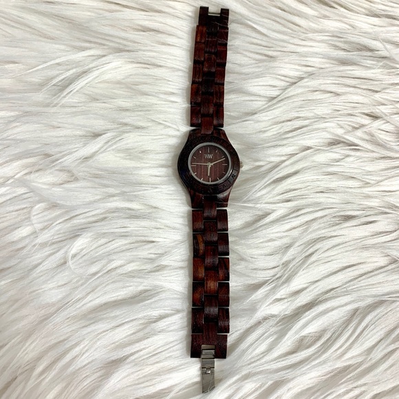 WeWood Wooden Watch - Picture 4 of 4